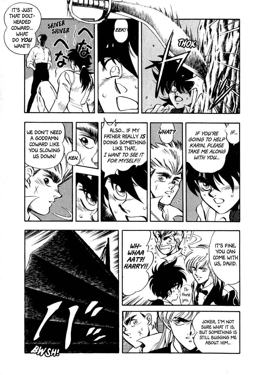 Page 53 Chapter 14 Captain Kid