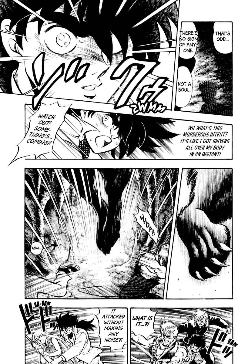 Page 57 Chapter 14 Captain Kid