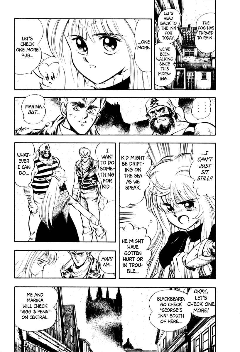 Page 9 Chapter 14 Captain Kid