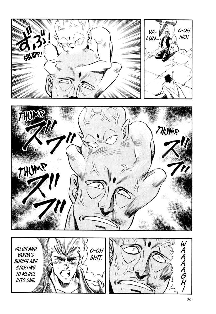 Page 14 Chapter 30 Captain Kid
