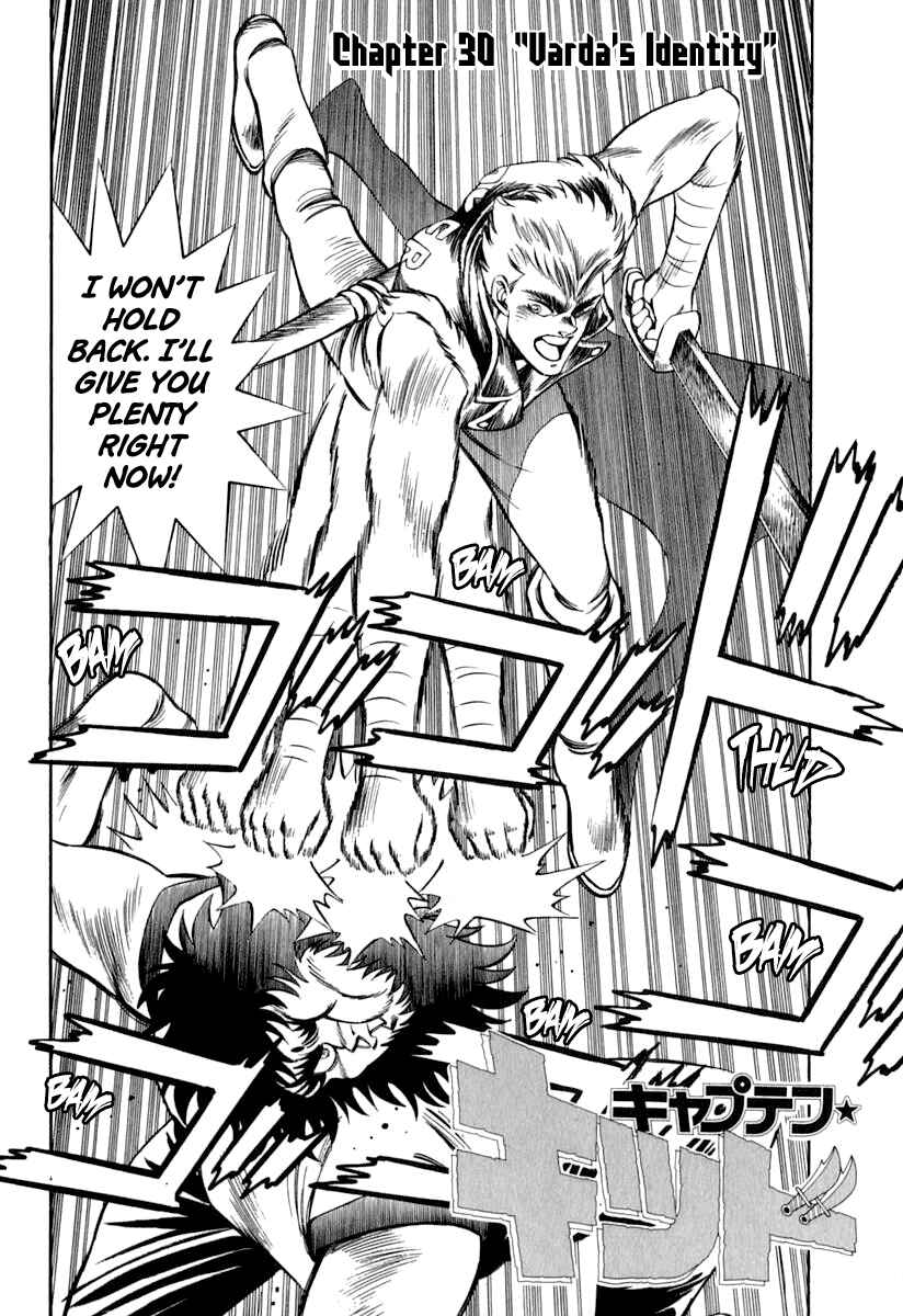 Page 2 Chapter 30 Captain Kid