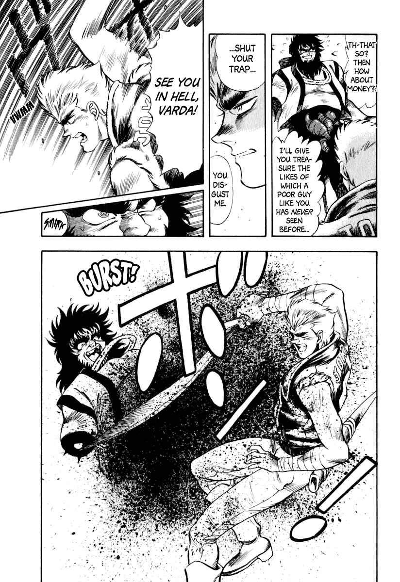 Page 7 Chapter 30 Captain Kid