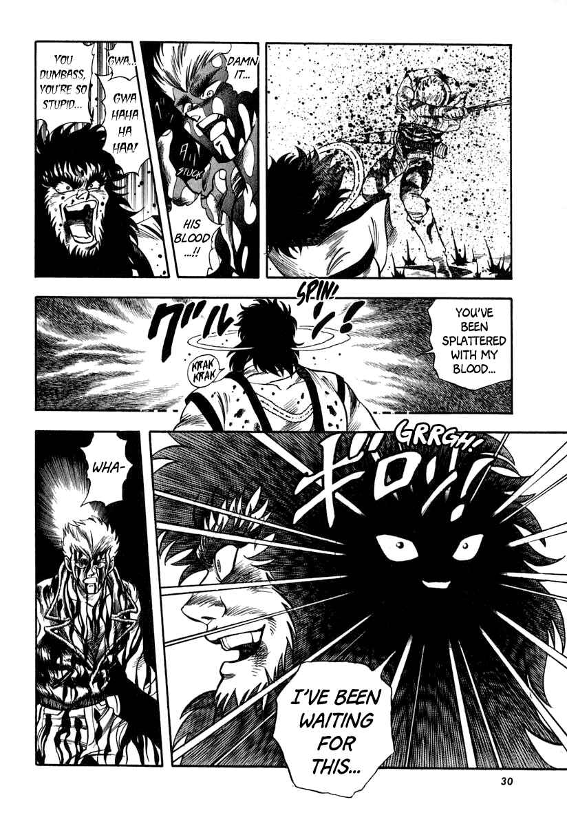 Page 8 Chapter 30 Captain Kid