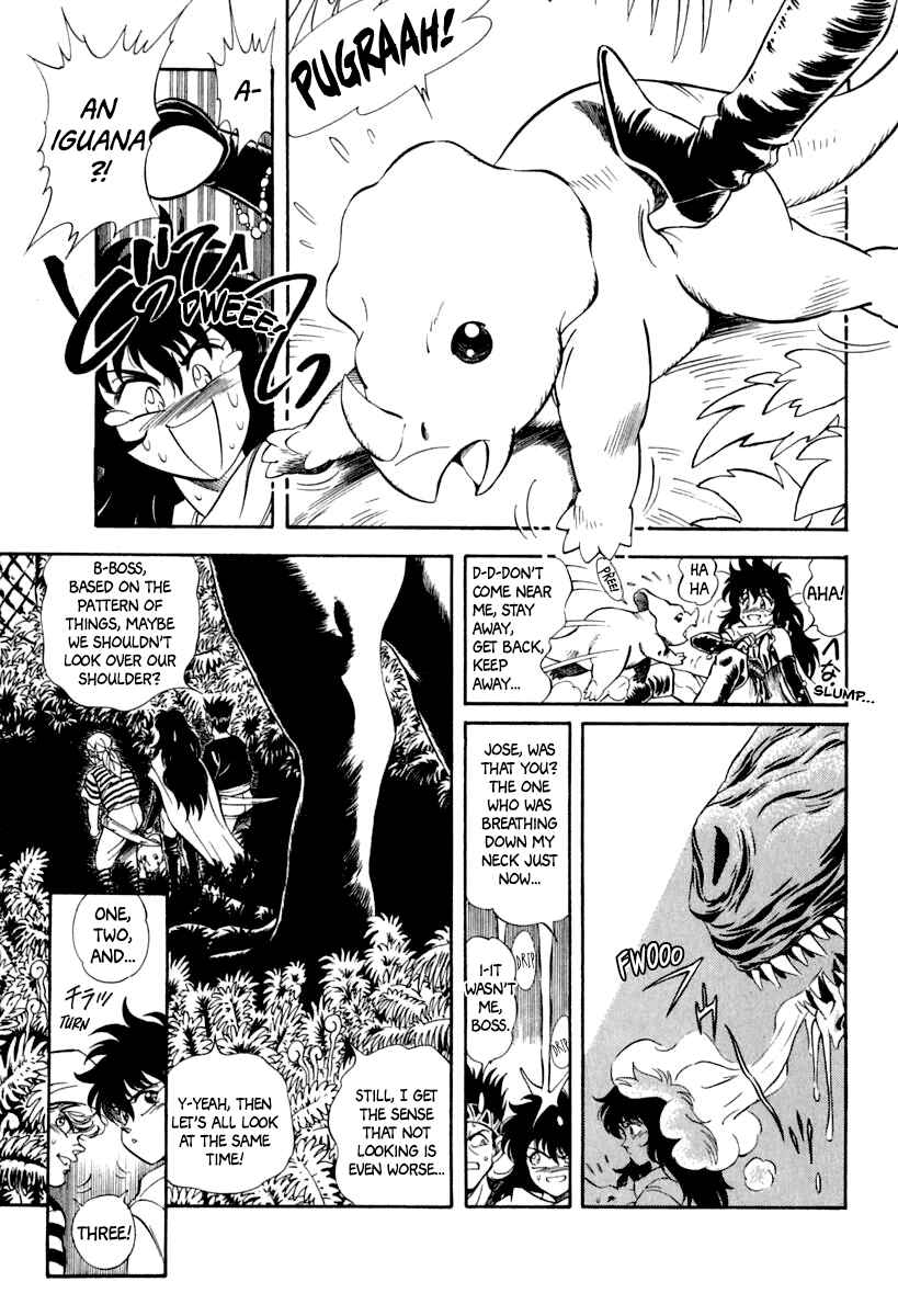 Page 14 Chapter 57 Captain Kid