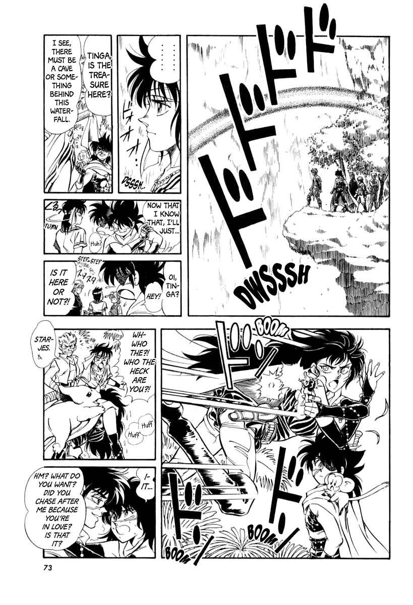 Page 16 Chapter 57 Captain Kid