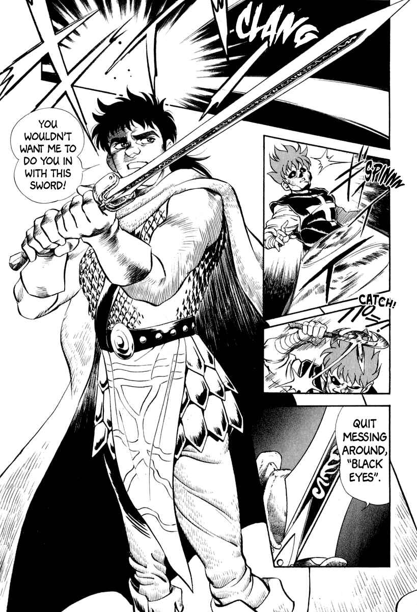 Page 26 Chapter 57 Captain Kid