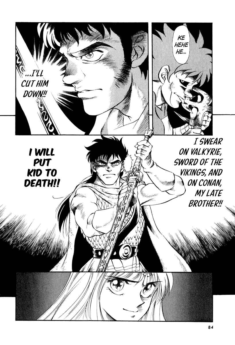 Page 27 Chapter 57 Captain Kid