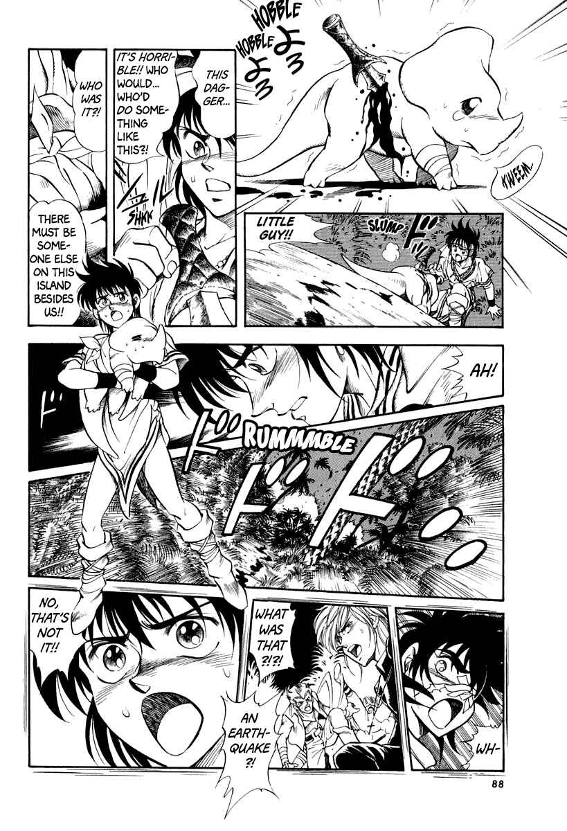 Page 31 Chapter 57 Captain Kid