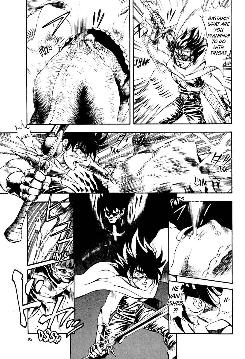 Page 36 Chapter 57 Captain Kid