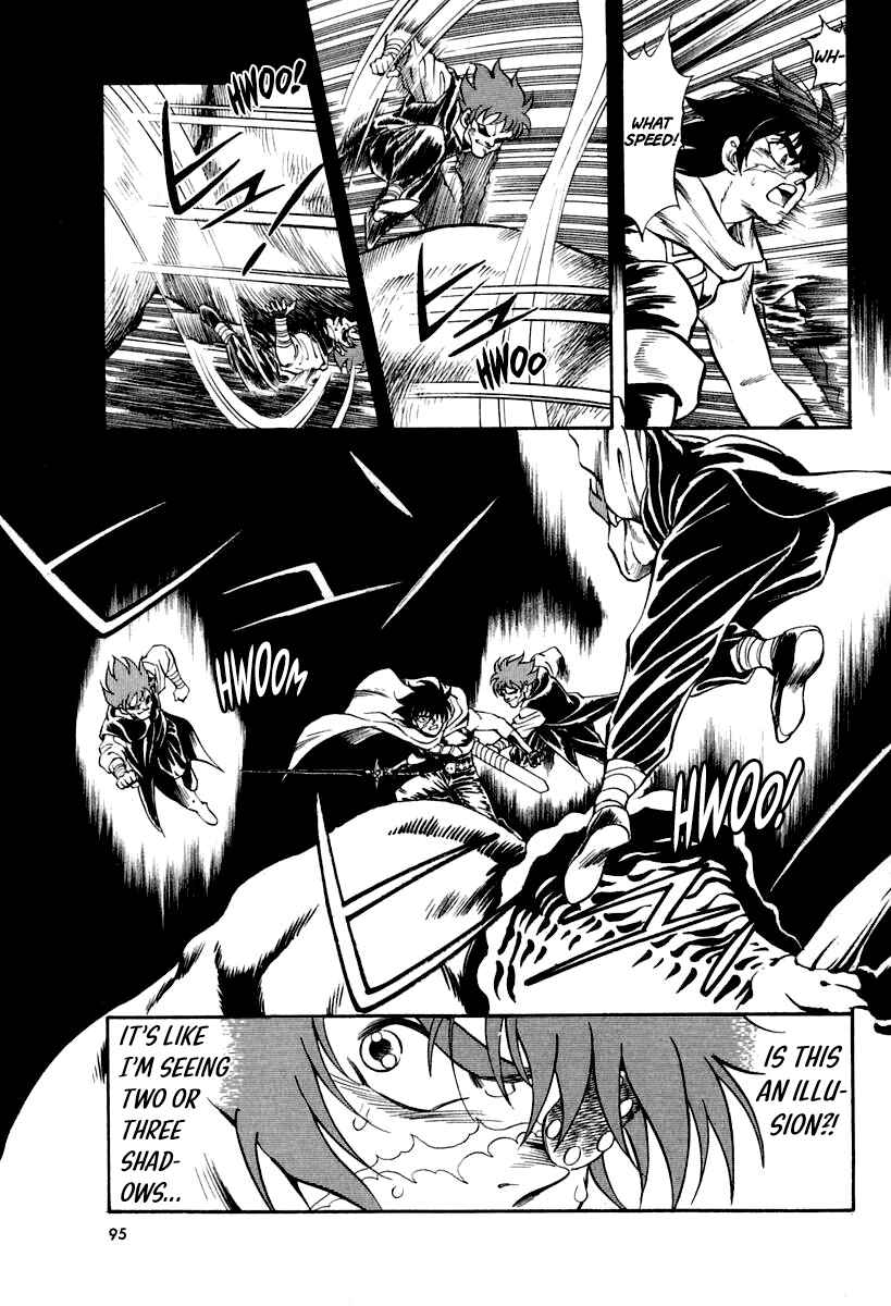 Page 38 Chapter 57 Captain Kid