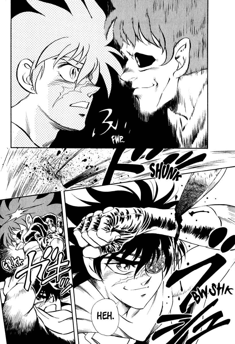 Page 39 Chapter 57 Captain Kid