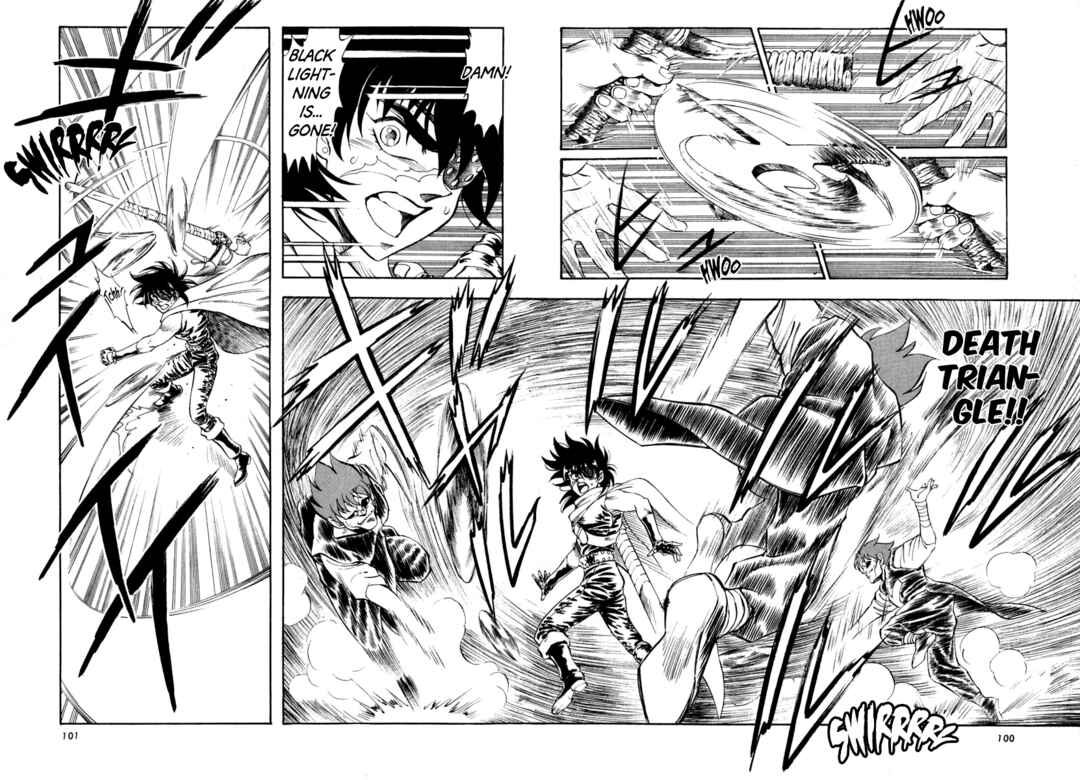 Page 43 Chapter 57 Captain Kid