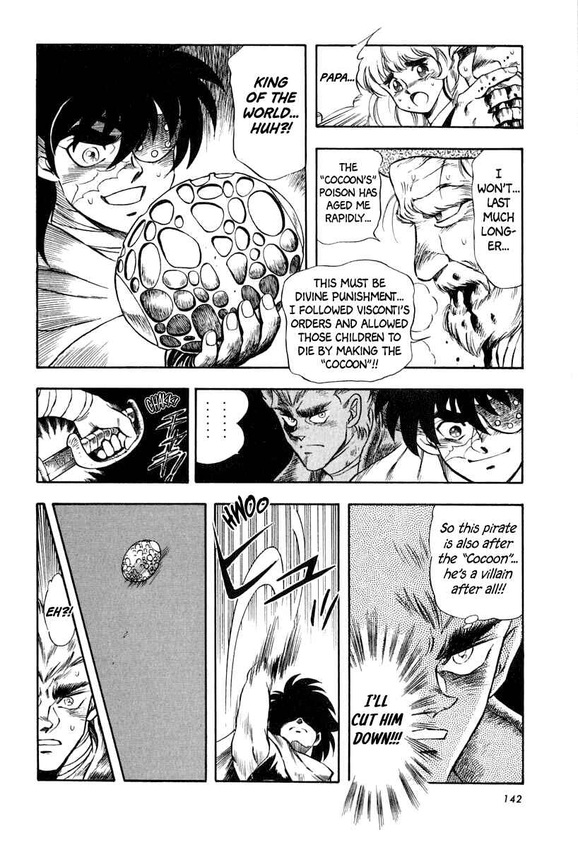 Page 14 Chapter 46 Captain Kid