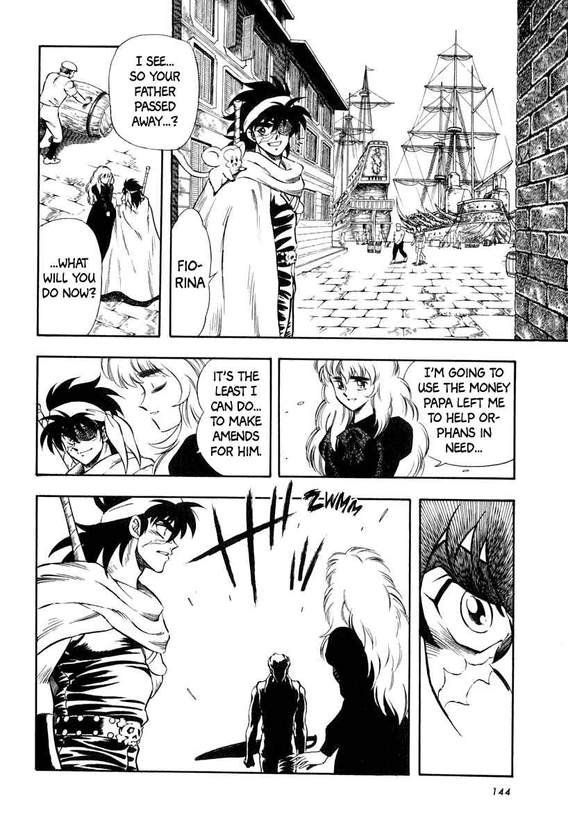 Page 16 Chapter 46 Captain Kid