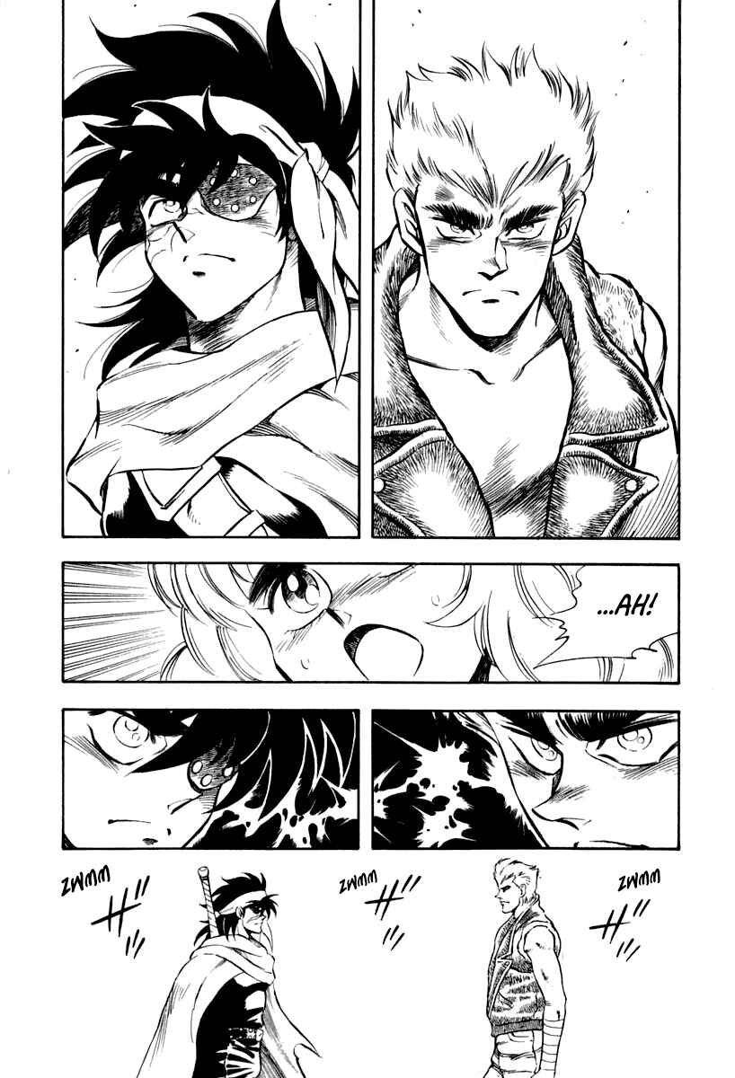 Page 17 Chapter 46 Captain Kid