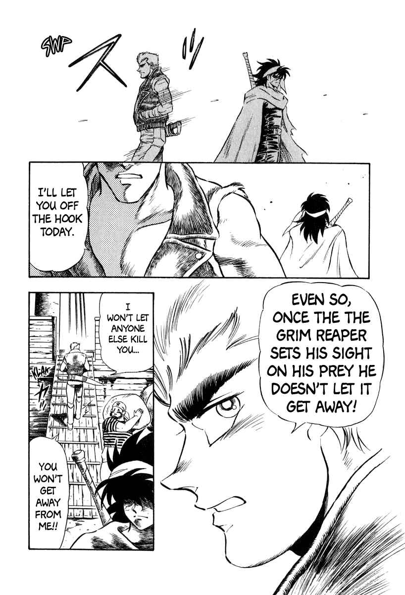 Page 18 Chapter 46 Captain Kid