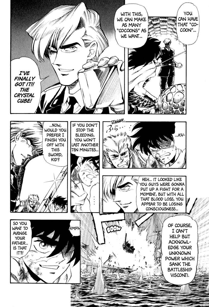 Page 4 Chapter 46 Captain Kid