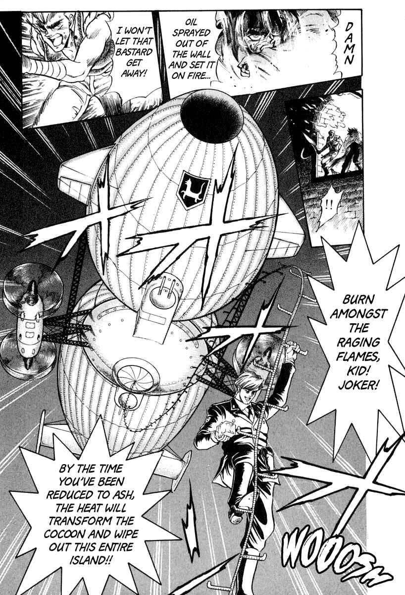 Page 6 Chapter 46 Captain Kid