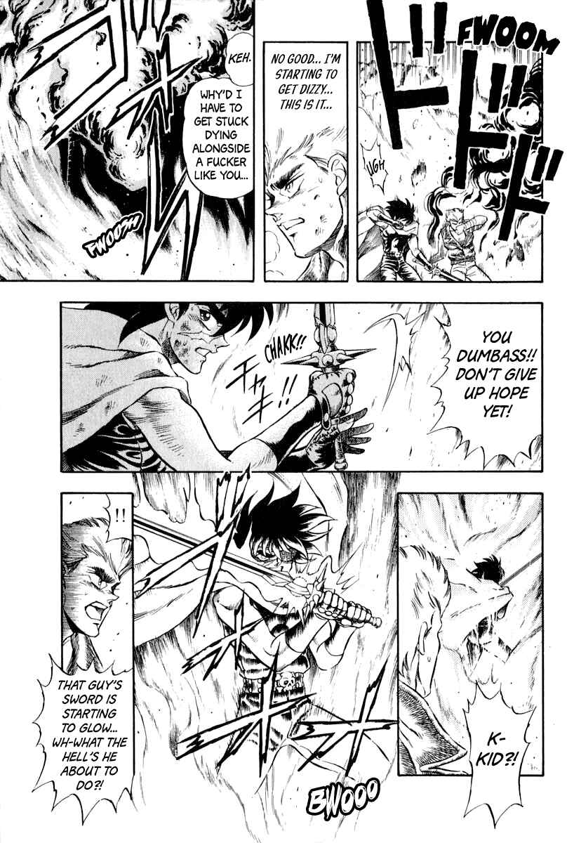 Page 9 Chapter 46 Captain Kid