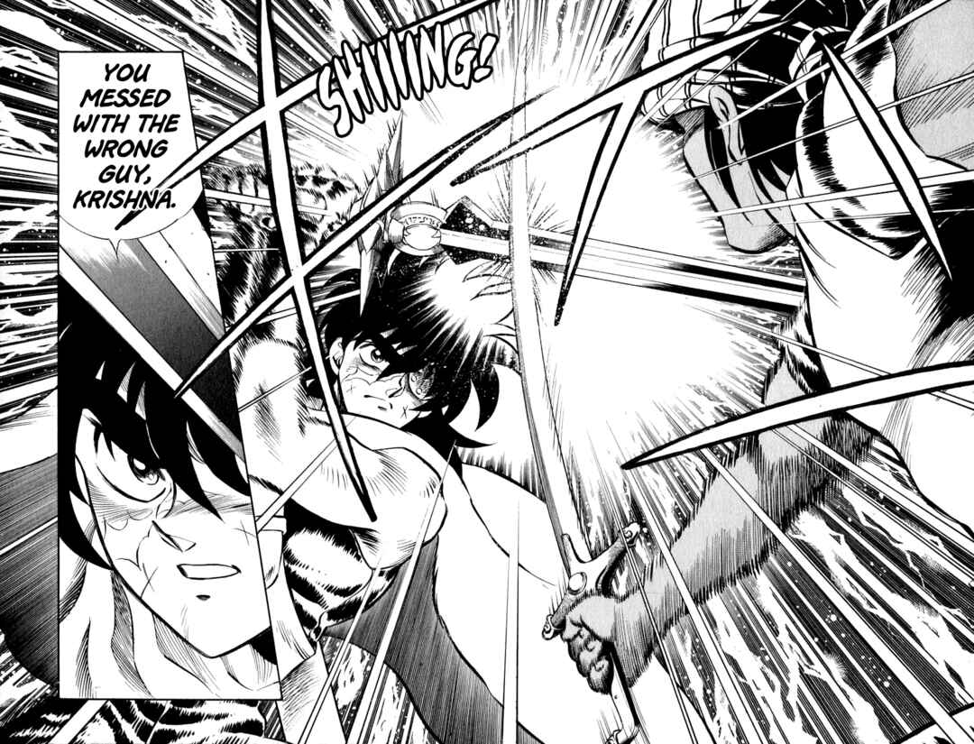 Page 13 Chapter 26 Captain Kid