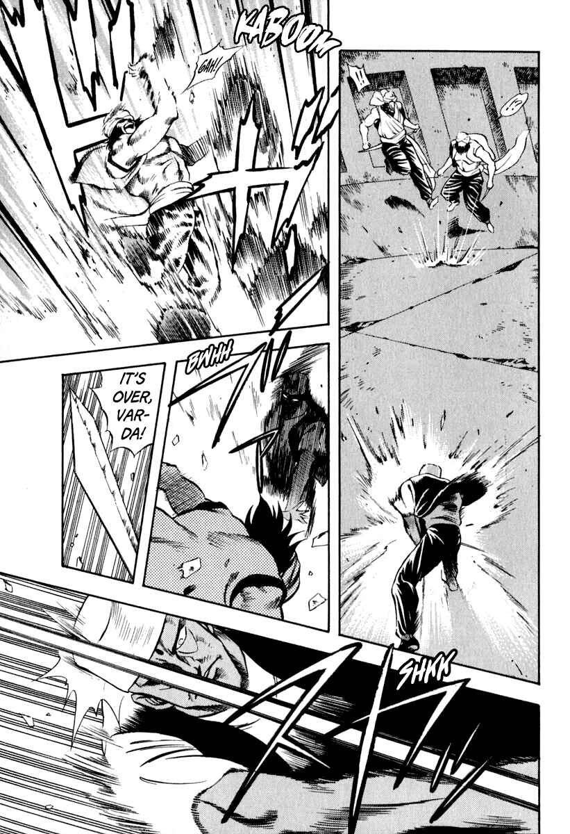 Page 8 Chapter 26 Captain Kid