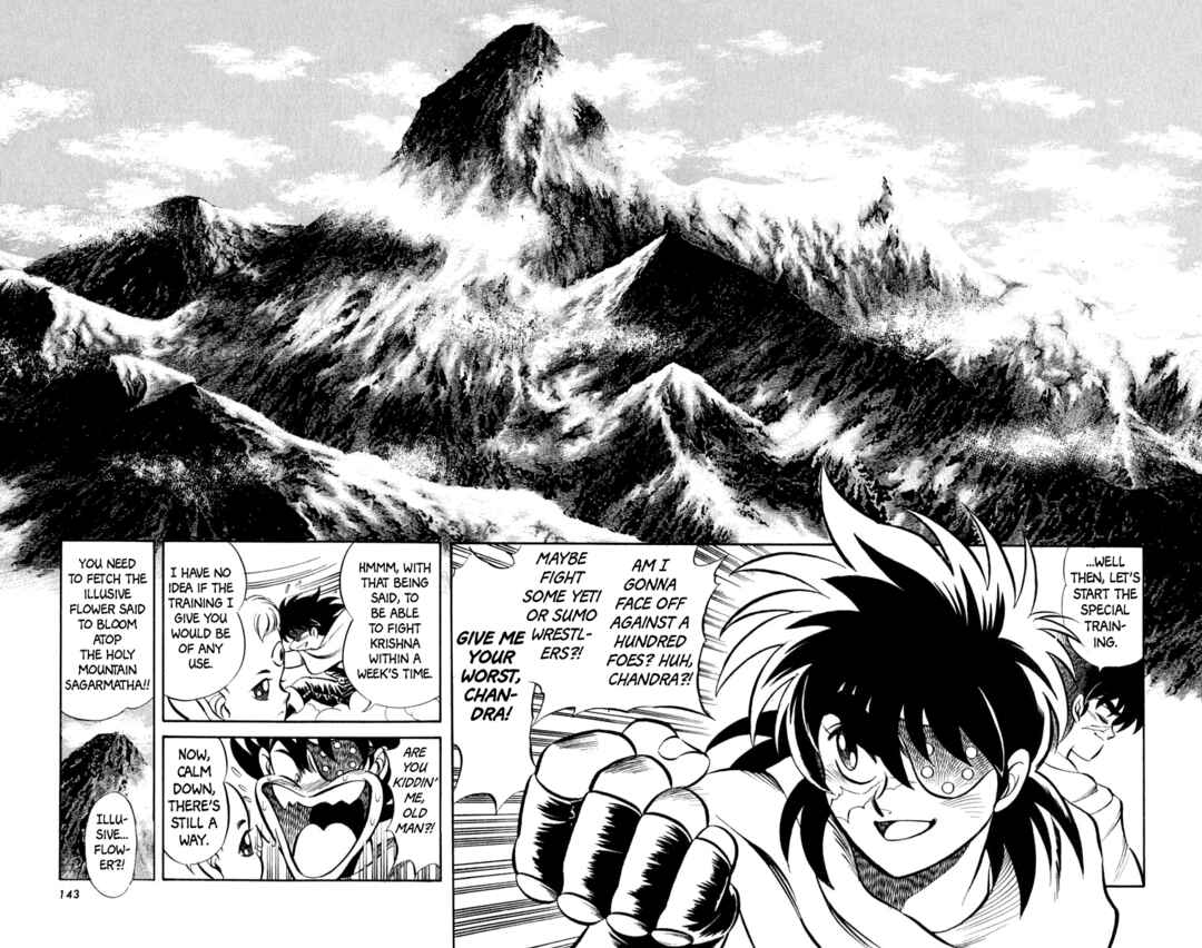 Page 15 Chapter 23 Captain Kid