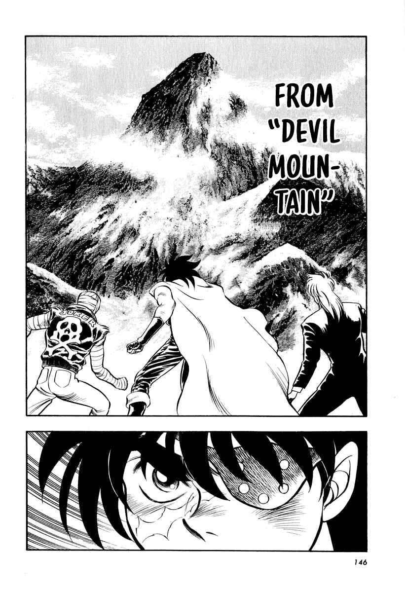 Page 18 Chapter 23 Captain Kid