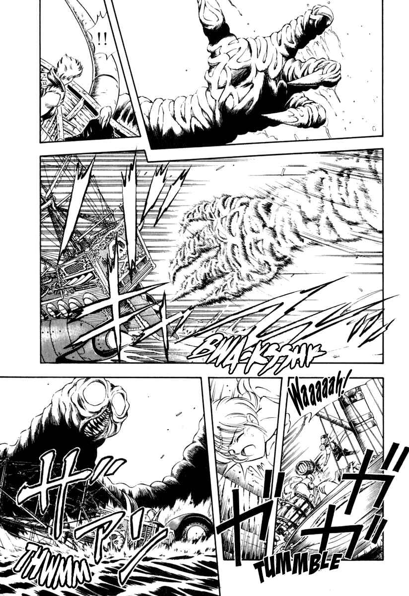 Page 11 Chapter 37 Captain Kid