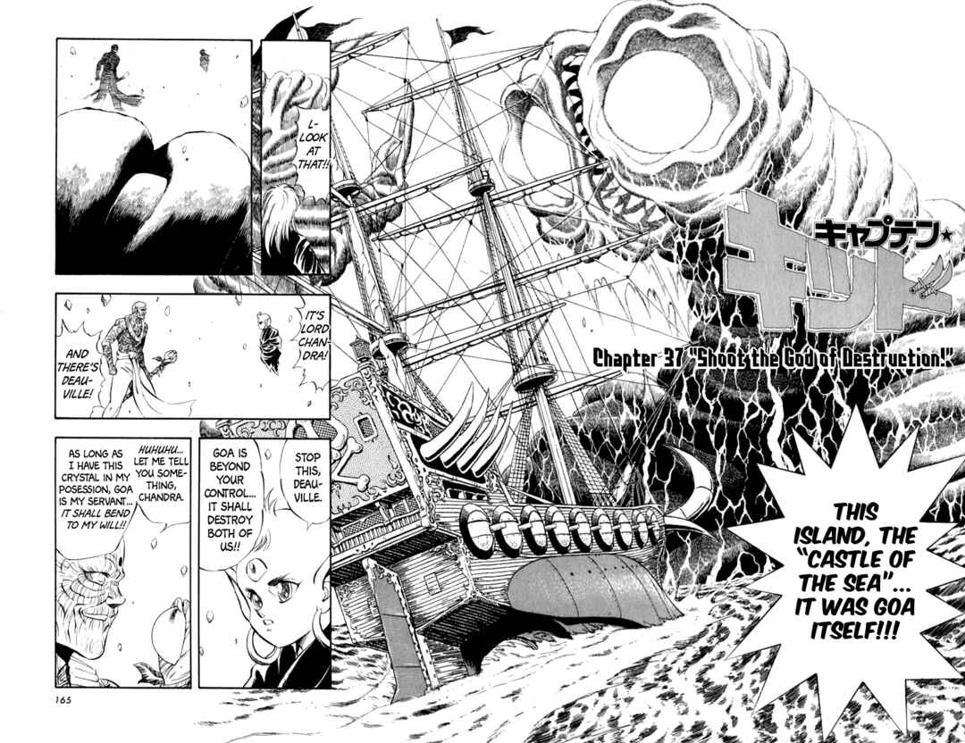 Page 2 Chapter 37 Captain Kid