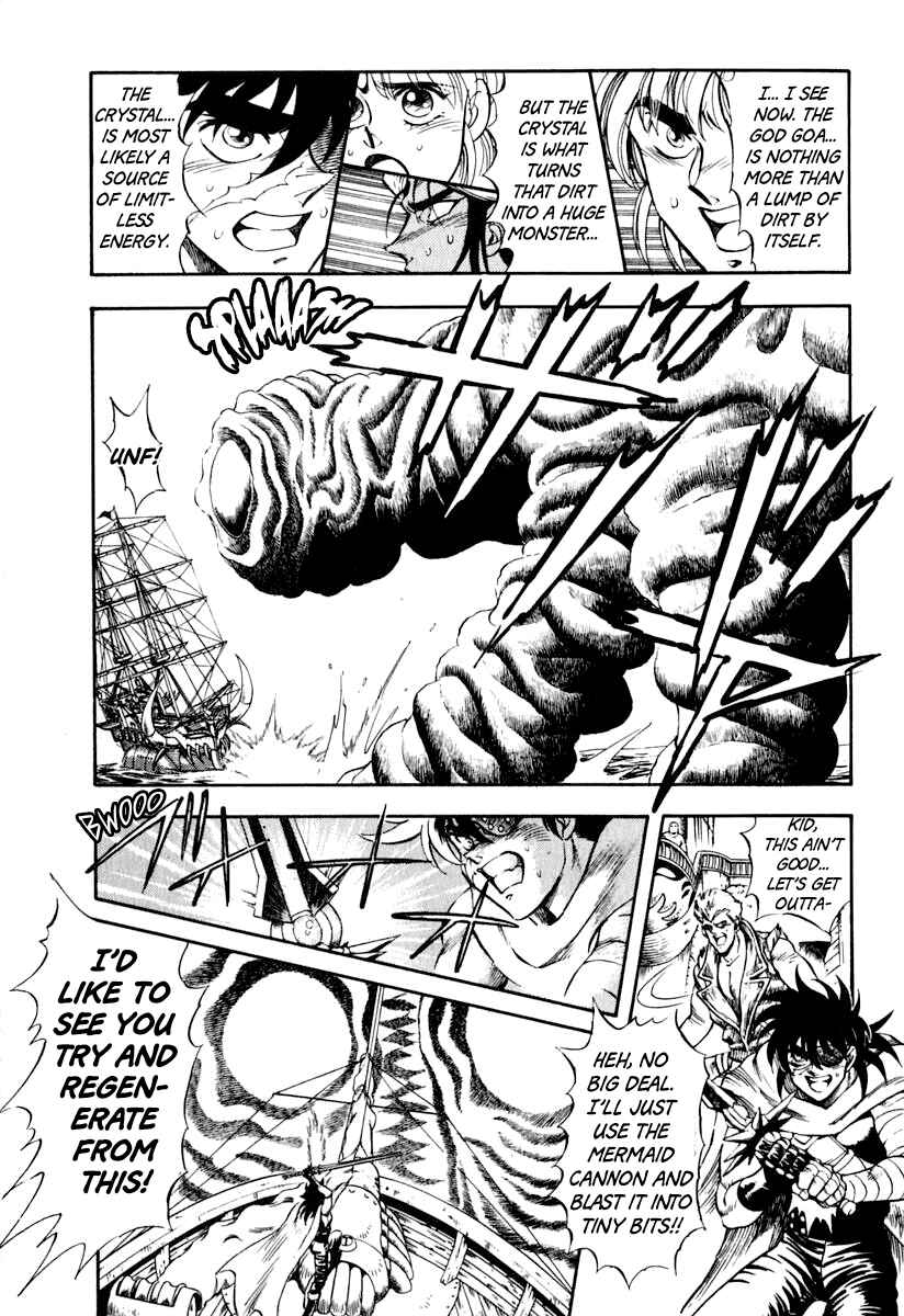 Page 8 Chapter 37 Captain Kid