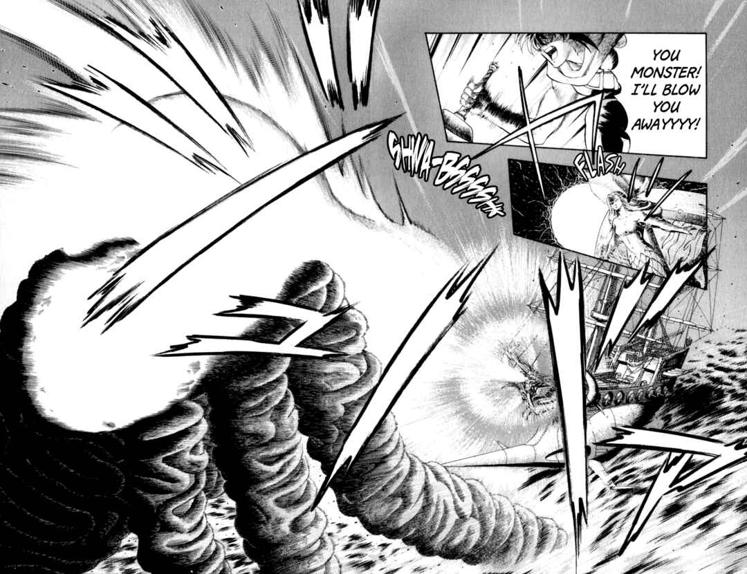 Page 9 Chapter 37 Captain Kid