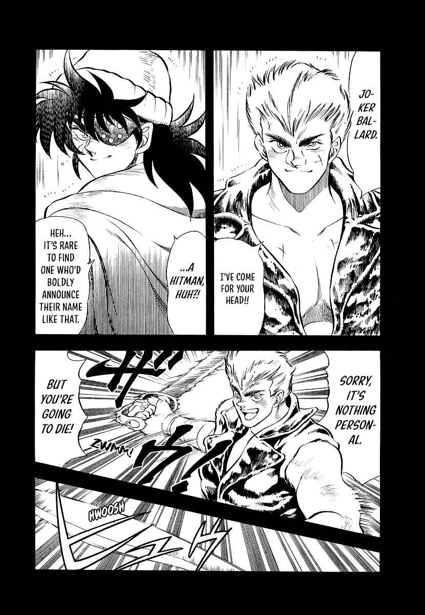 Page 13 Chapter 11 Captain Kid