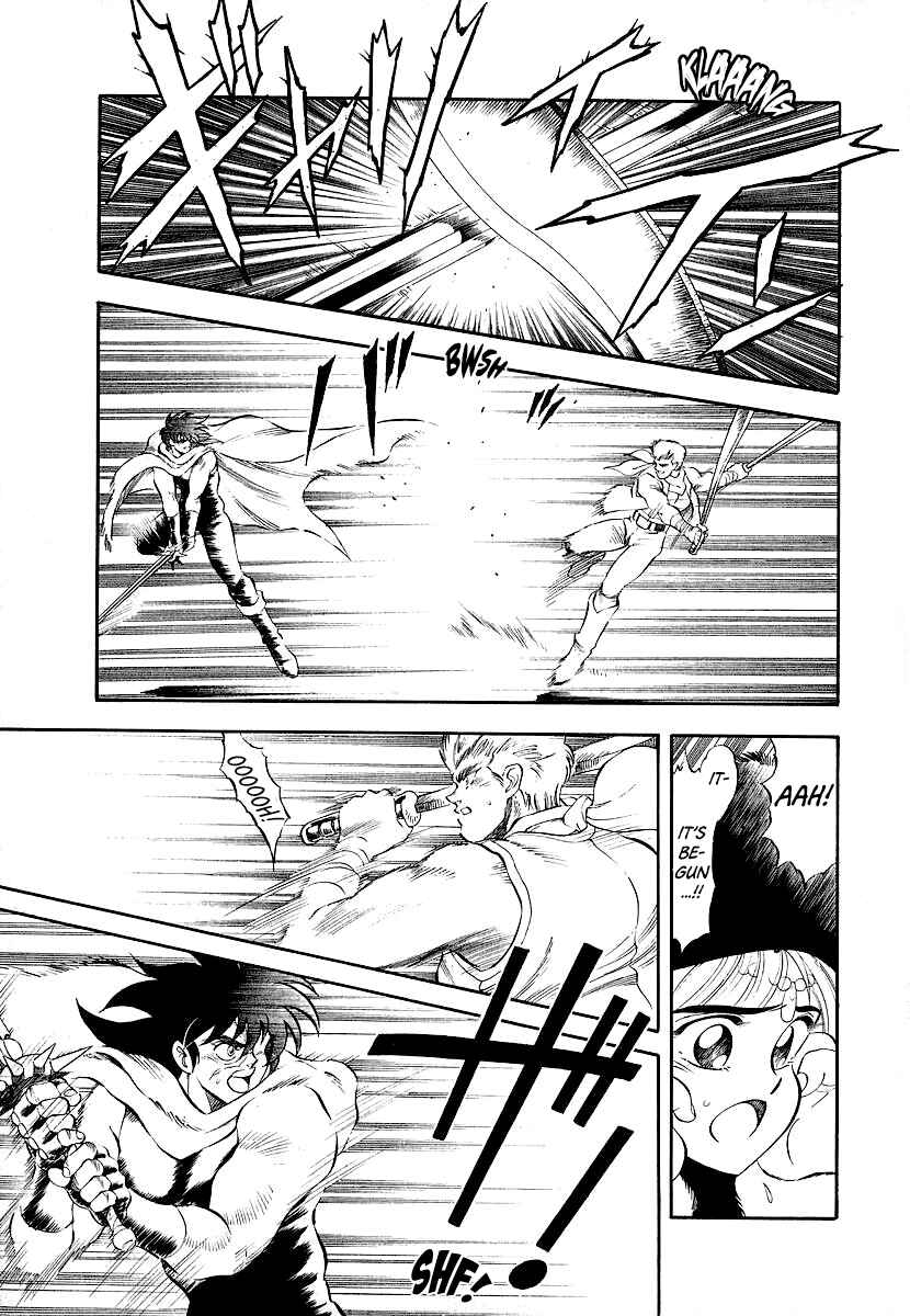 Page 14 Chapter 11 Captain Kid
