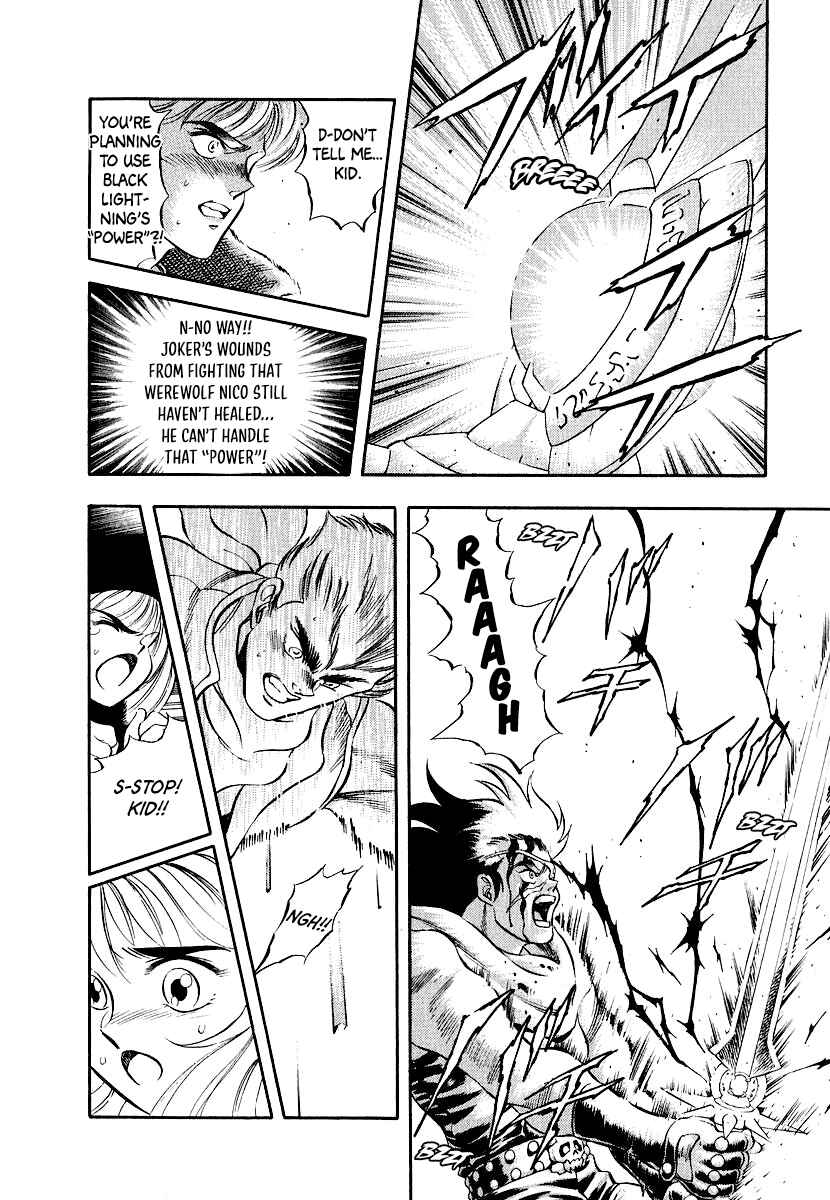 Page 20 Chapter 11 Captain Kid