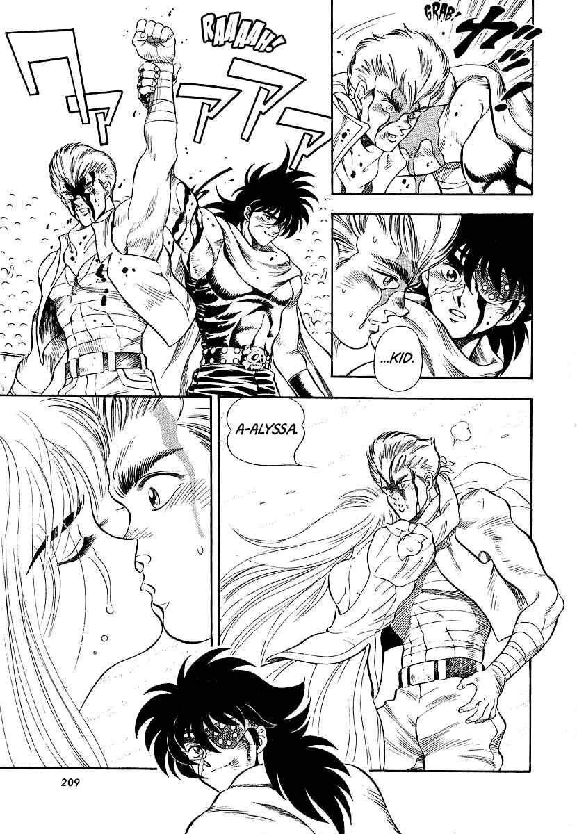Page 38 Chapter 11 Captain Kid