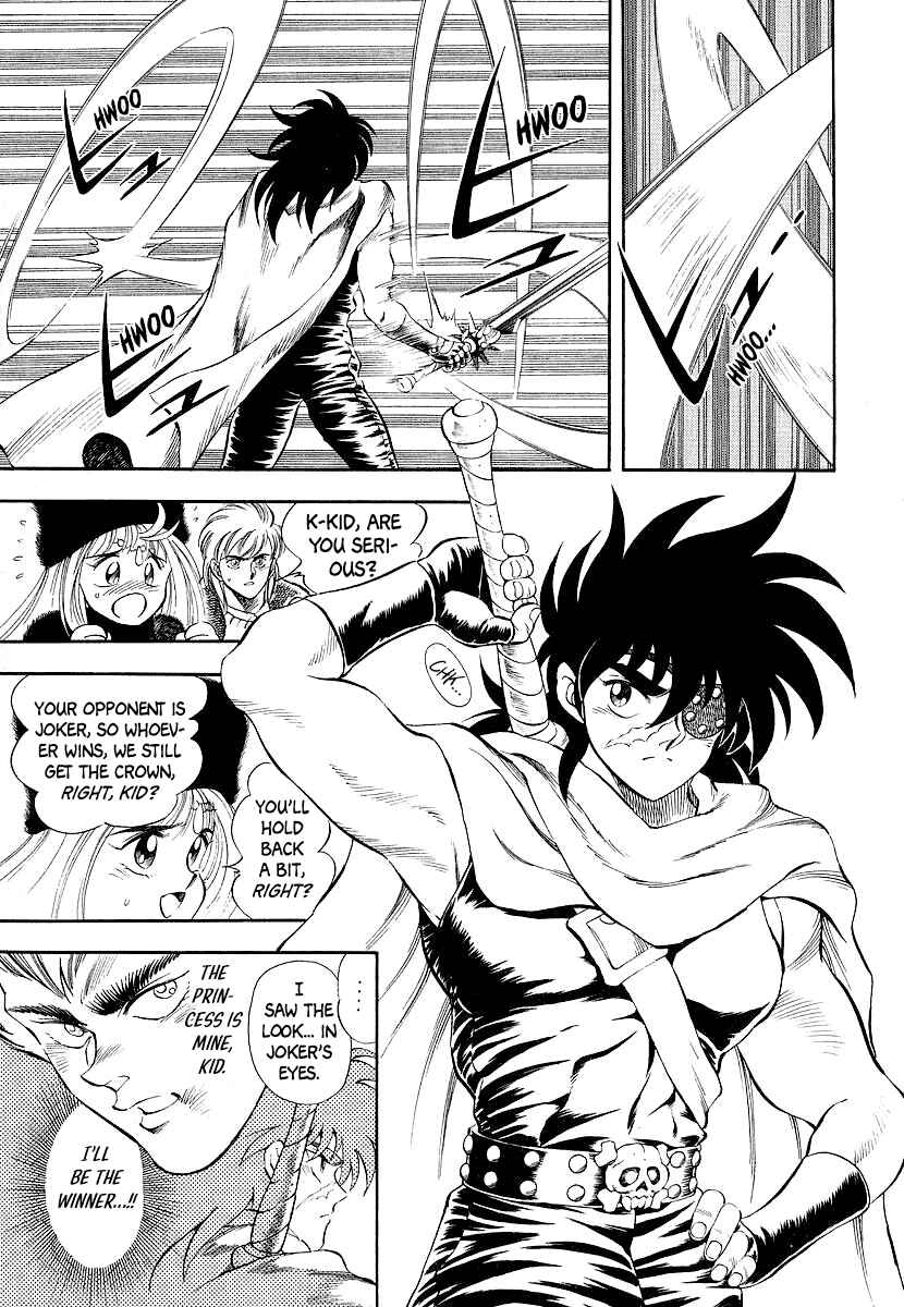 Page 6 Chapter 11 Captain Kid