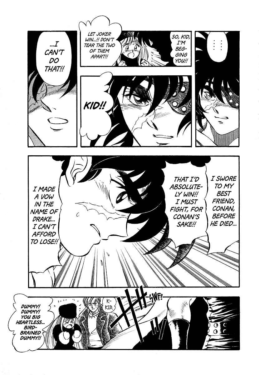 Page 8 Chapter 11 Captain Kid
