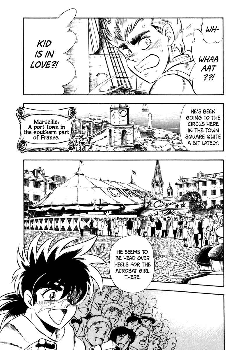 Page 1 Chapter 47 Captain Kid