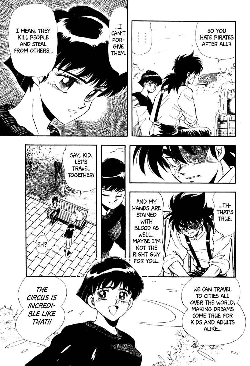 Page 11 Chapter 47 Captain Kid