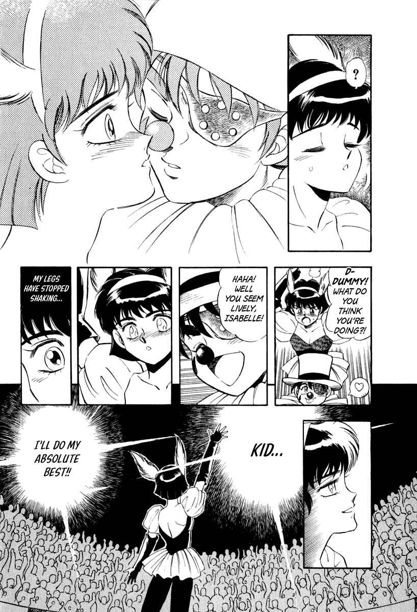 Page 14 Chapter 47 Captain Kid