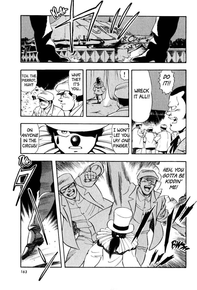 Page 15 Chapter 47 Captain Kid