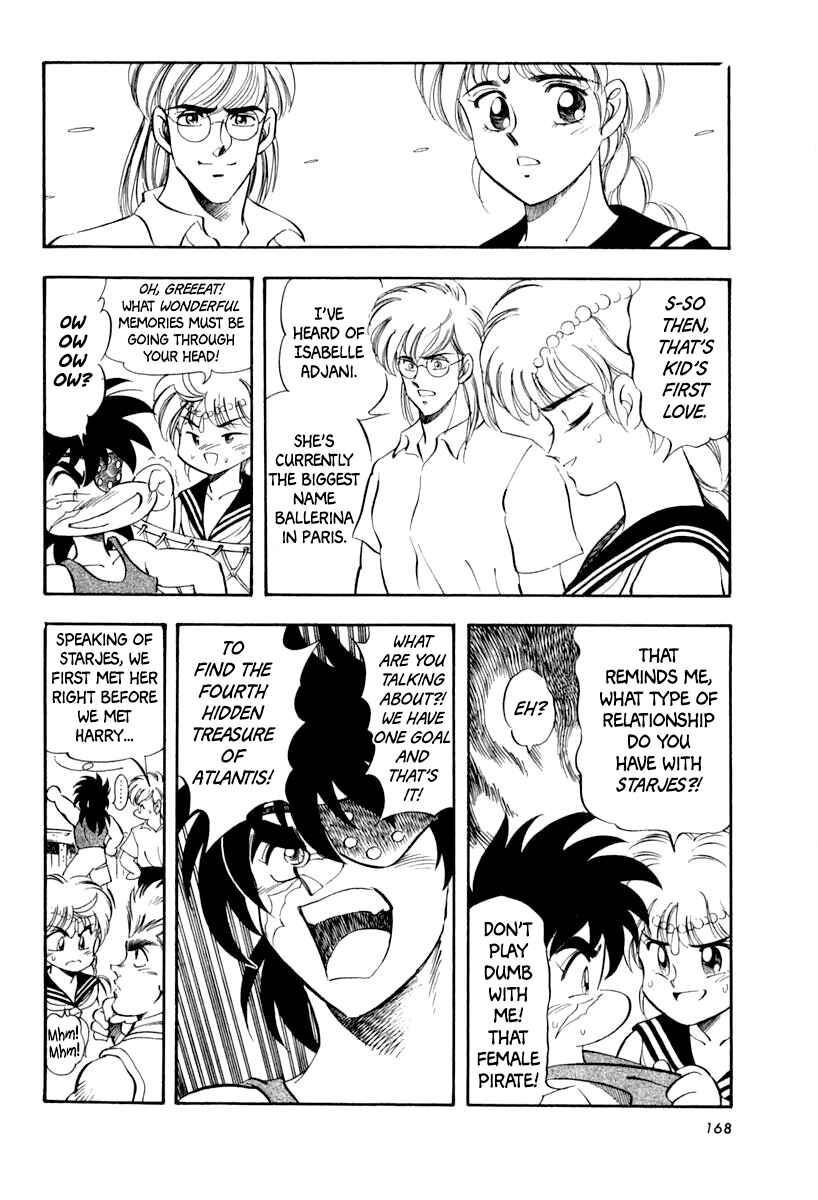 Page 19 Chapter 47 Captain Kid