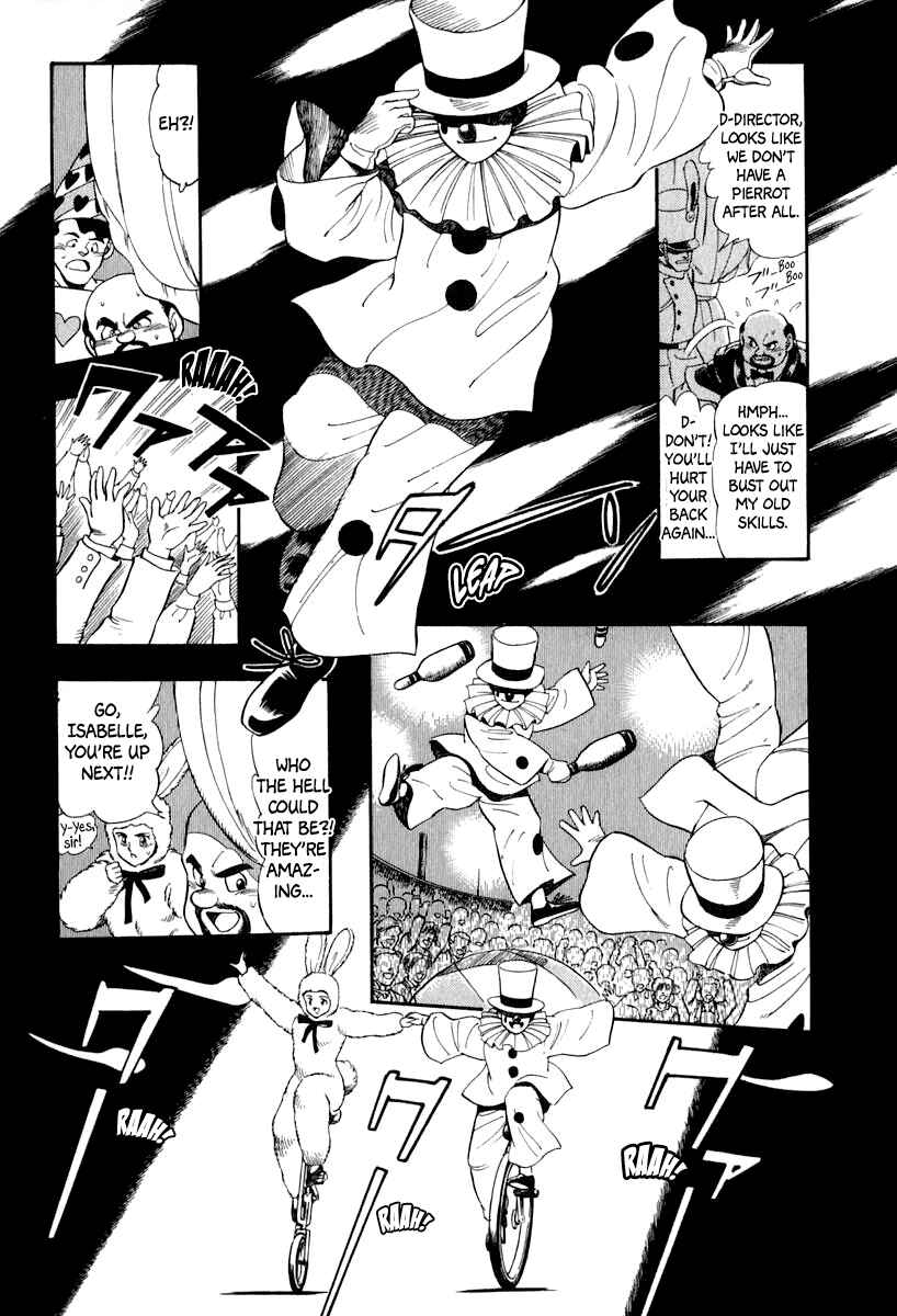 Page 8 Chapter 47 Captain Kid