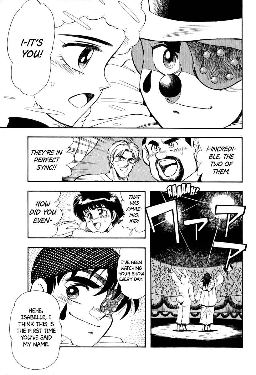 Page 9 Chapter 47 Captain Kid