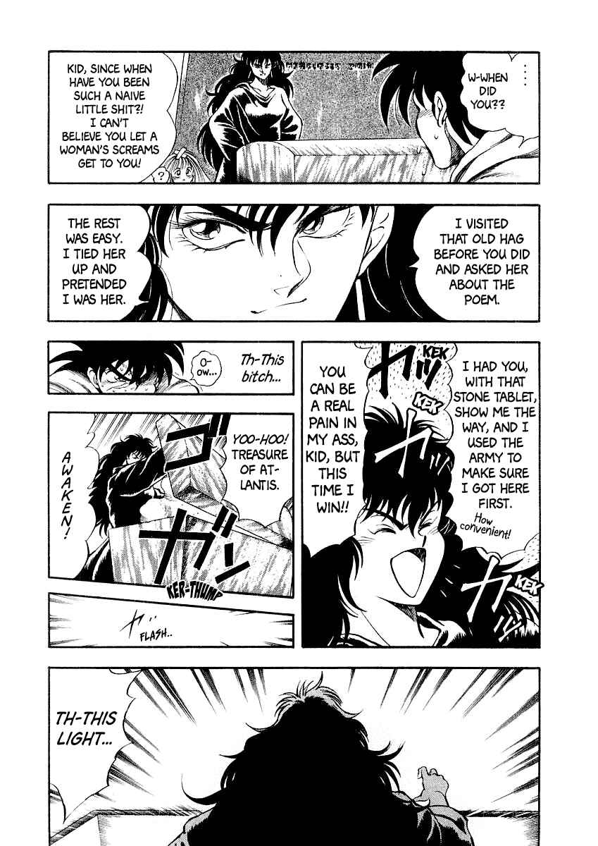 Page 14 Chapter 7 Captain Kid