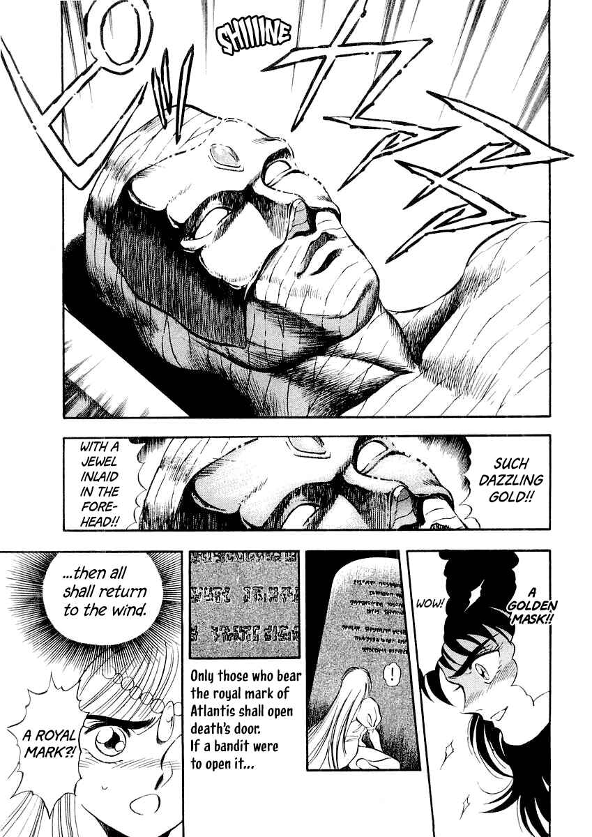 Page 15 Chapter 7 Captain Kid