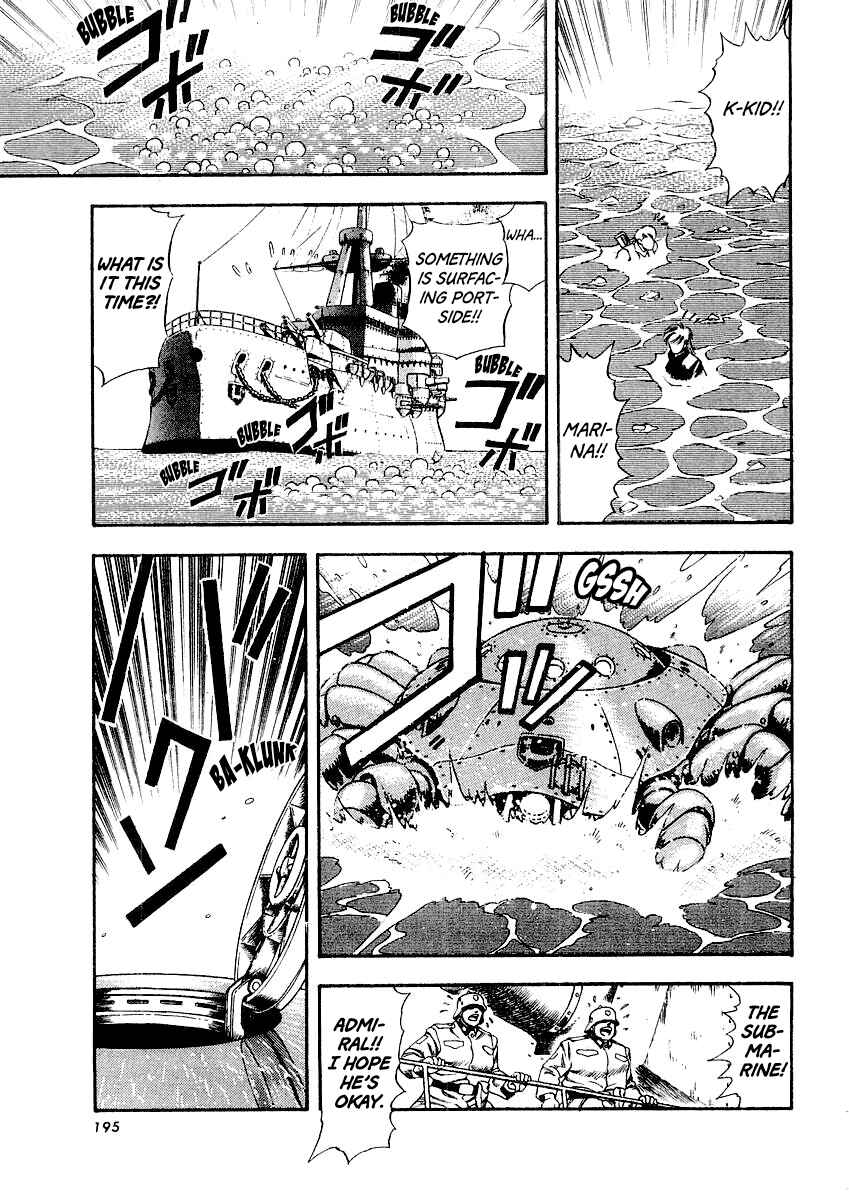 Page 27 Chapter 7 Captain Kid