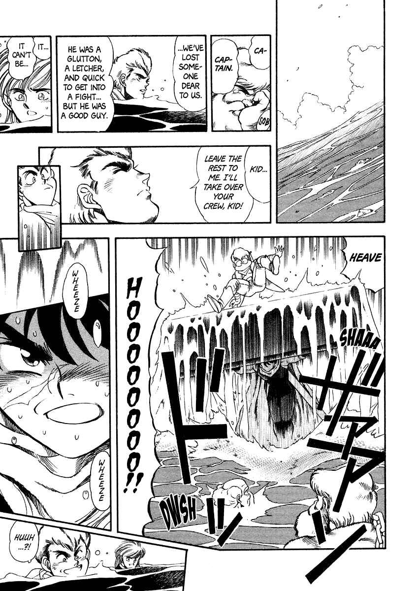 Page 31 Chapter 7 Captain Kid