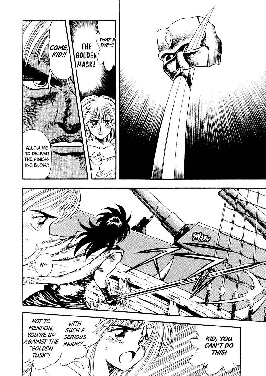 Page 43 Chapter 7 Captain Kid