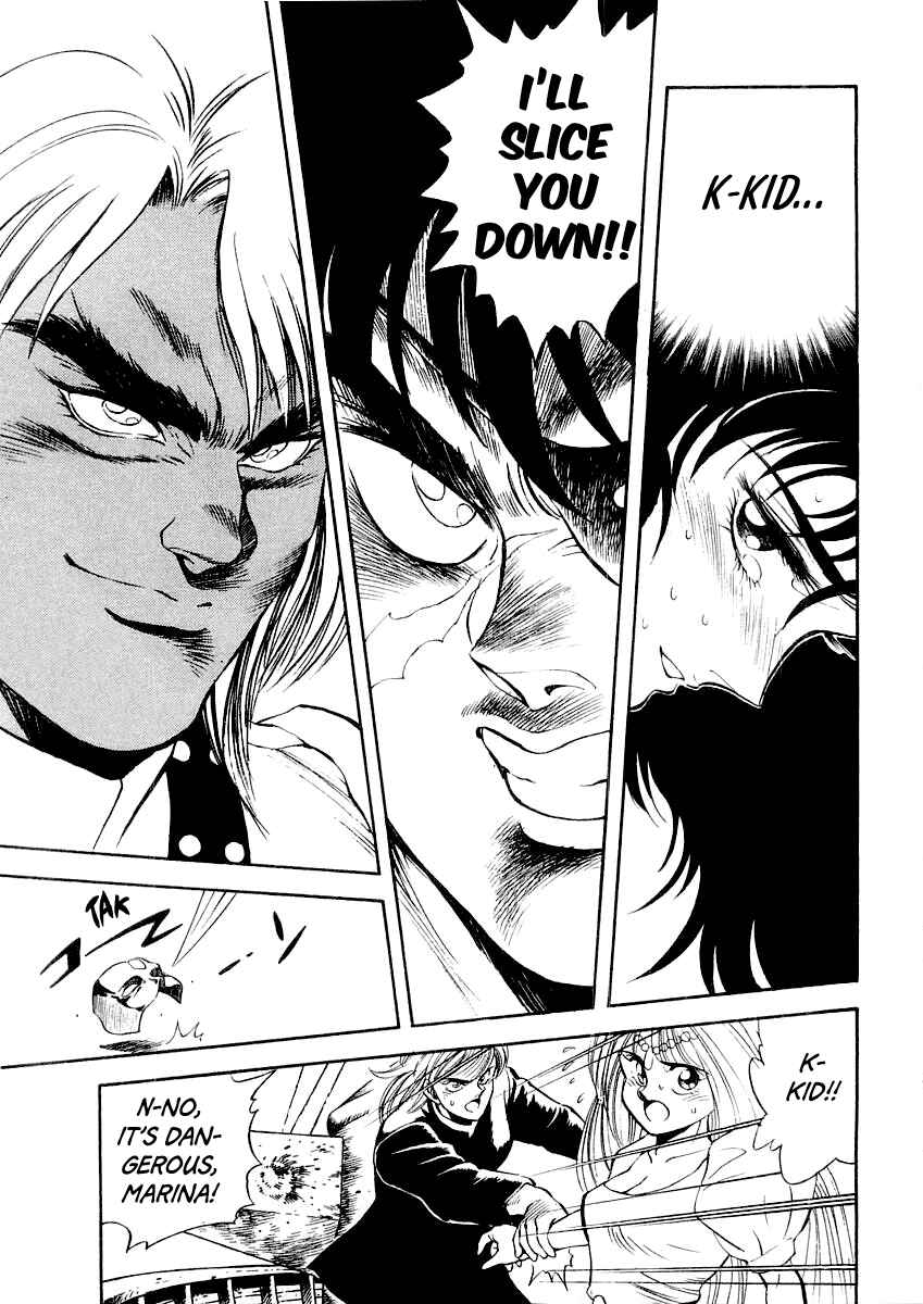 Page 46 Chapter 7 Captain Kid